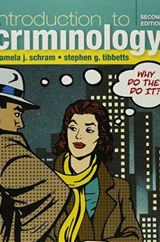 Cover of Introduction to Criminology