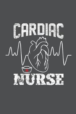 Book cover for Cardiac Nurse