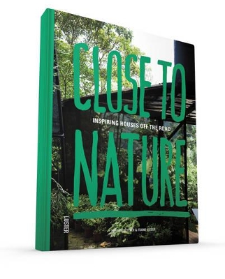 Book cover for Close to Nature