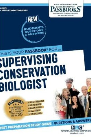 Cover of Supervising Conservation Biologist