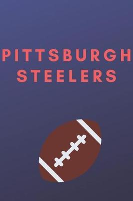 Book cover for Steelers