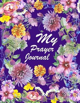 Book cover for My Prayer Journal