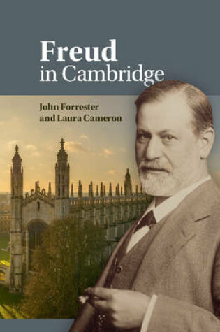 Cover of Freud in Cambridge