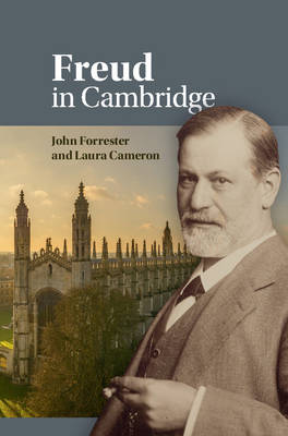 Book cover for Freud in Cambridge