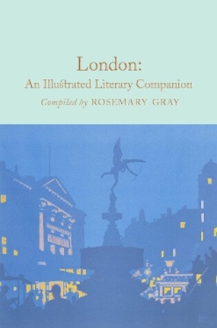 Cover of London: An Illustrated Literary Companion