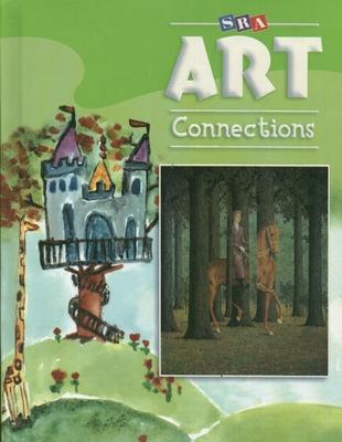 Book cover for Art Connections - Student Edition - Grade 3