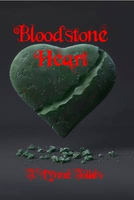 Book cover for Bloodstone Heart