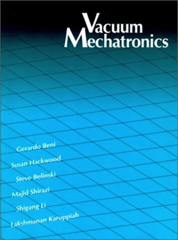 Cover of Vacuum Mechatronics