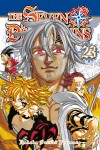 Book cover for The Seven Deadly Sins 23
