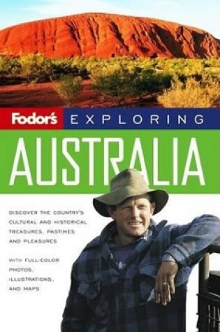 Cover of Fodor's Exploring Australia