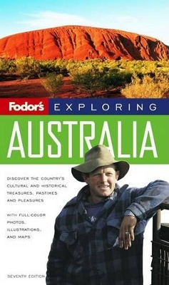 Book cover for Fodor's Exploring Australia