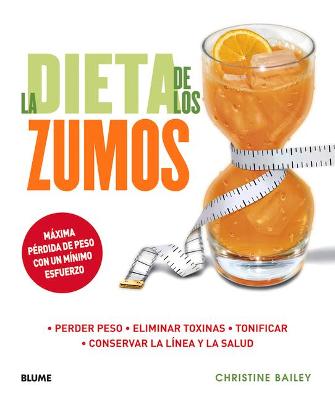 Book cover for La Dieta de Los Zumos