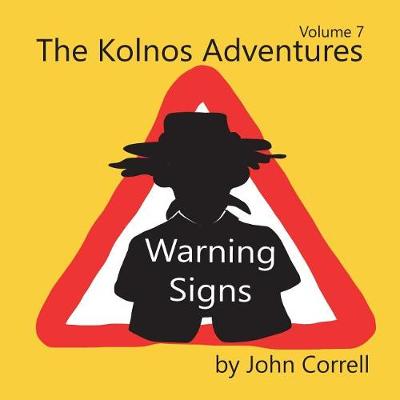 Book cover for Warning Signs