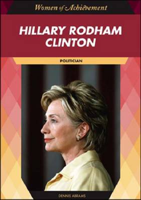 Cover of Hillary Rodham Clinton