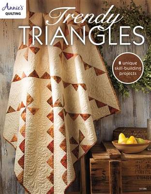 Book cover for Trendy Triangles