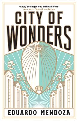 Book cover for City of Wonders