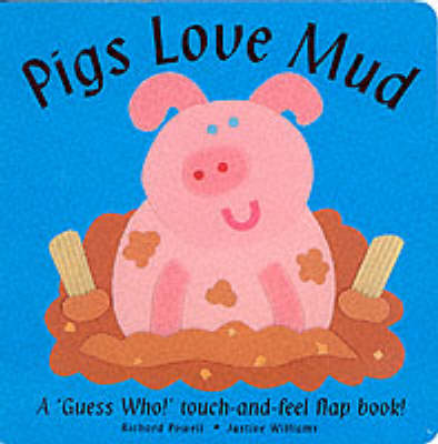 Book cover for Pigs Love Mud