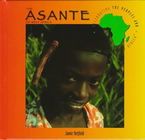 Cover of Ashanti of West Africa