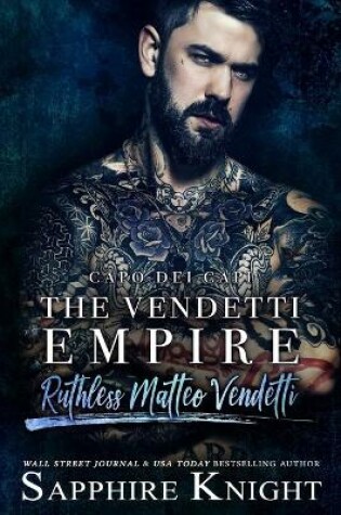 Cover of The Vendetti Empire