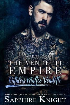 Book cover for The Vendetti Empire