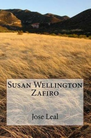 Cover of Susan Wellington Zafiro