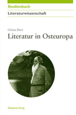 Cover of Literatur in Osteuropa