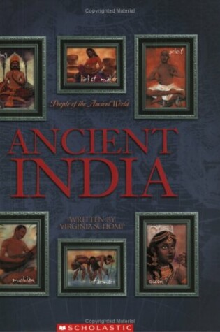 Cover of Ancient India