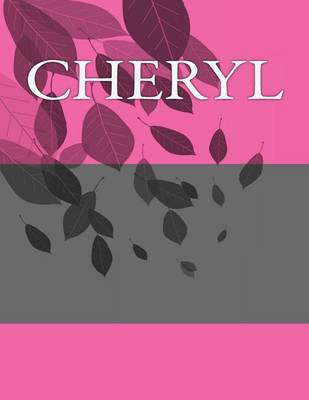 Book cover for Cheryl