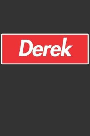 Cover of Derek