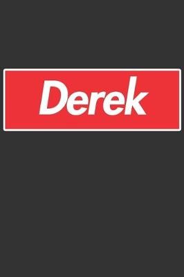 Book cover for Derek