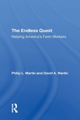 Cover of The Endless Quest