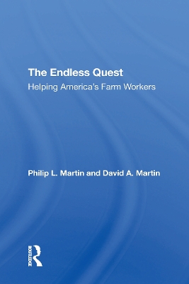 Book cover for The Endless Quest