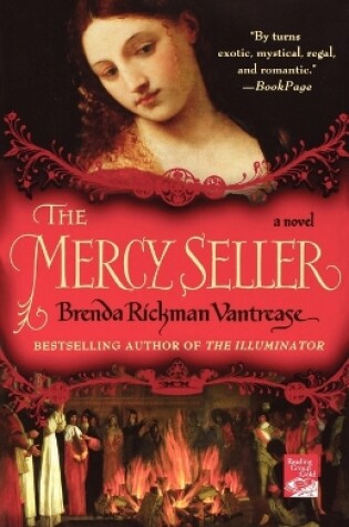 Cover of The Mercy Seller