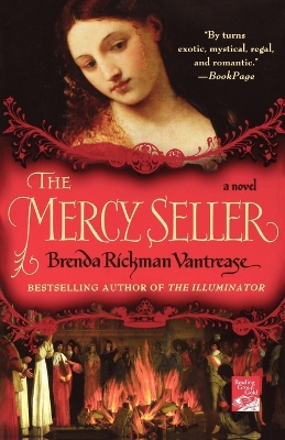 Book cover for The Mercy Seller