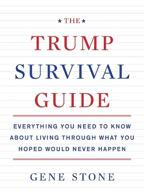 Book cover for The Trump Survival Guide
