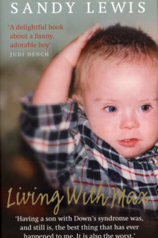 Cover of Living with Max