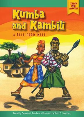 Book cover for Kumba and Kambili