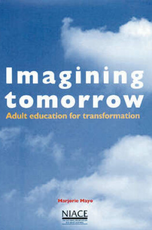 Cover of Imagining Tomorrow