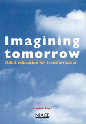 Book cover for Imagining Tomorrow