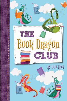 Book cover for The Book Dragon Club