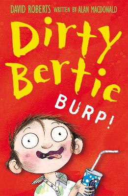 Book cover for Burp!