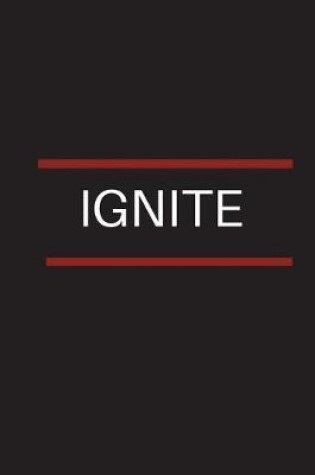 Cover of Ignite Daily Planner