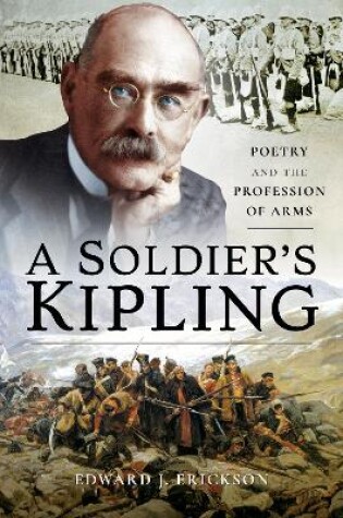 Cover of A Soldier's Kipling