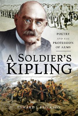 Book cover for A Soldier's Kipling