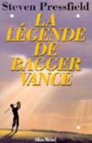 Book cover for La Légende de Bagger Vance