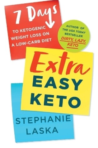 Cover of Extra Easy Keto