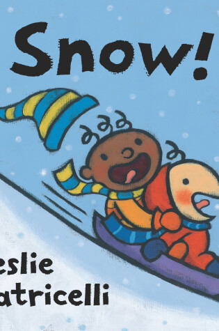 Cover of Snow!