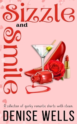 Book cover for Sizzle and Smile