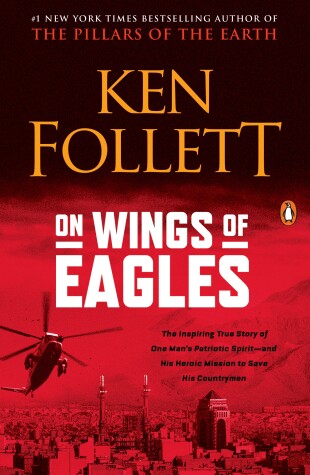 Book cover for On Wings of Eagles