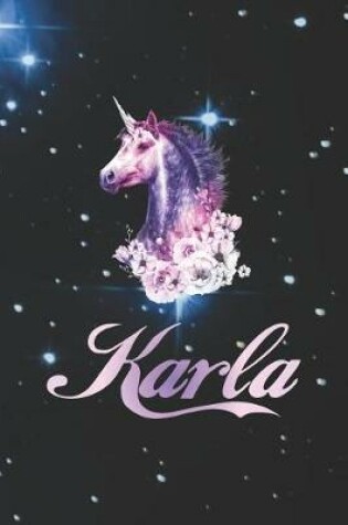 Cover of Karla